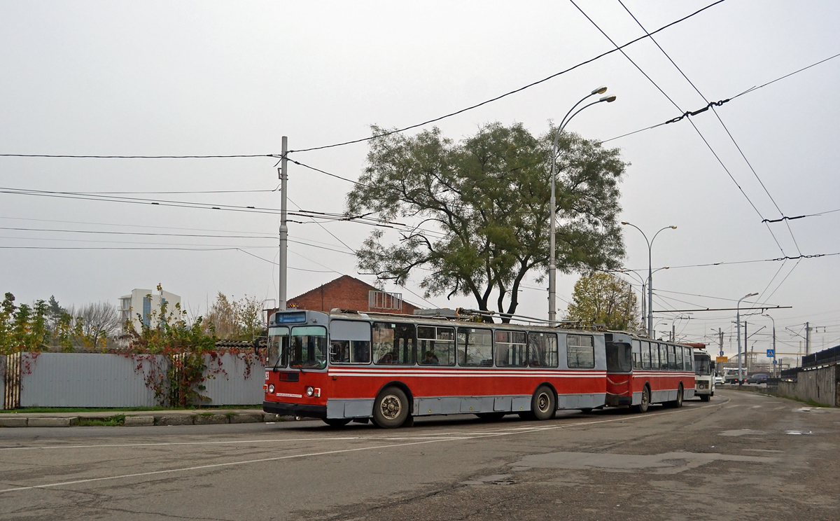 Краснодар, ЗиУ-682Г [Г00] № 093