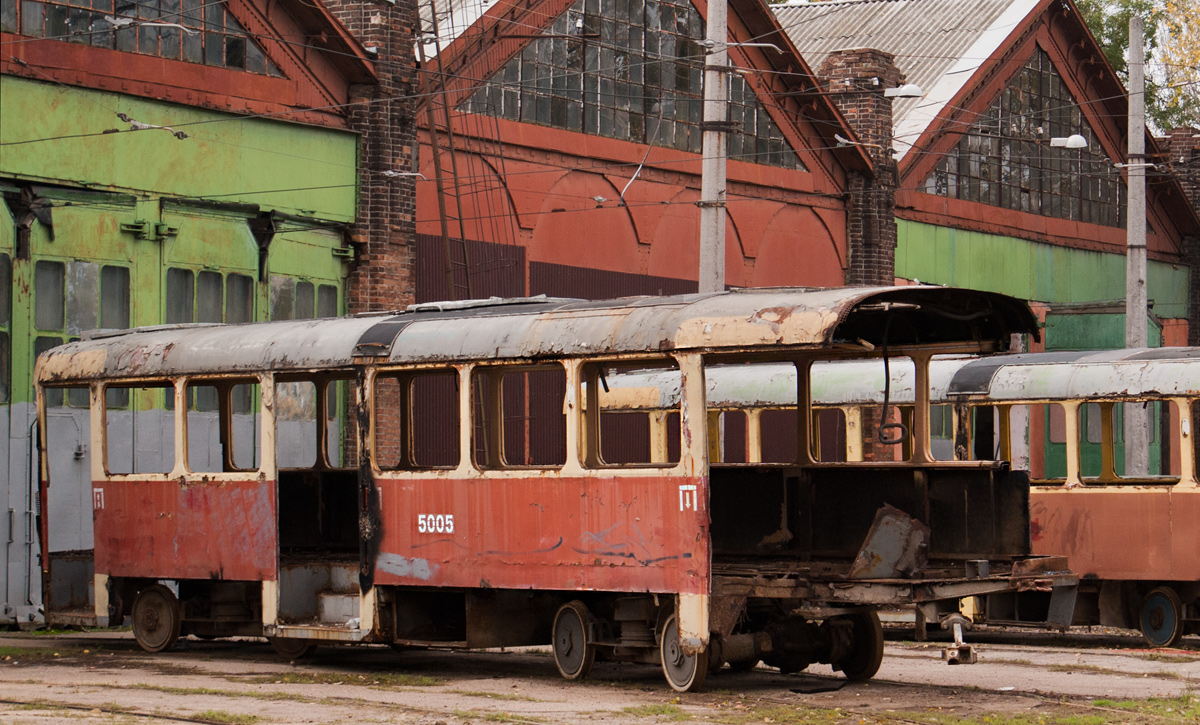 Одесса, Tatra T3SU № 5005