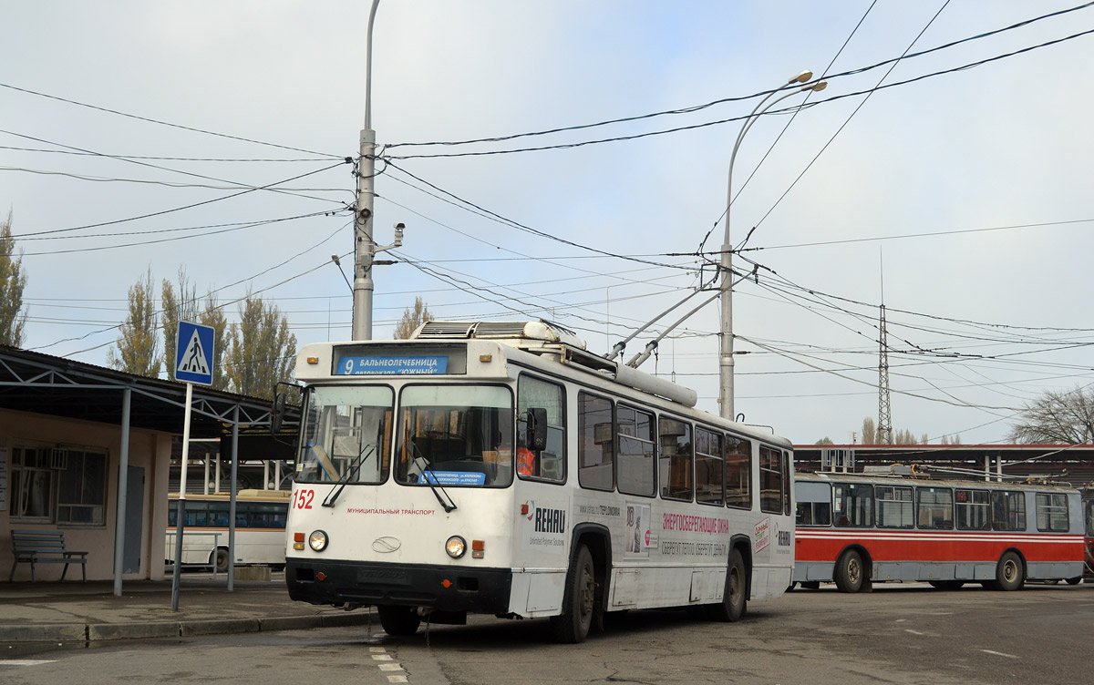 Краснодар, БТЗ-5276-04 № 152