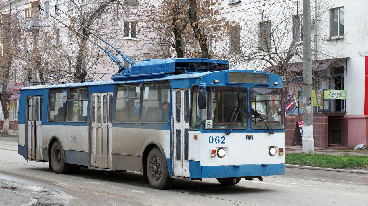 Новокуйбишевськ, АКСМ 101А № 062