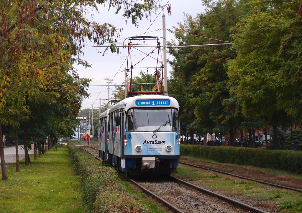 Днепр, Tatra T4D-MT № 1429