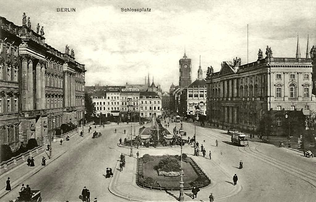Berlīne — Historical photos