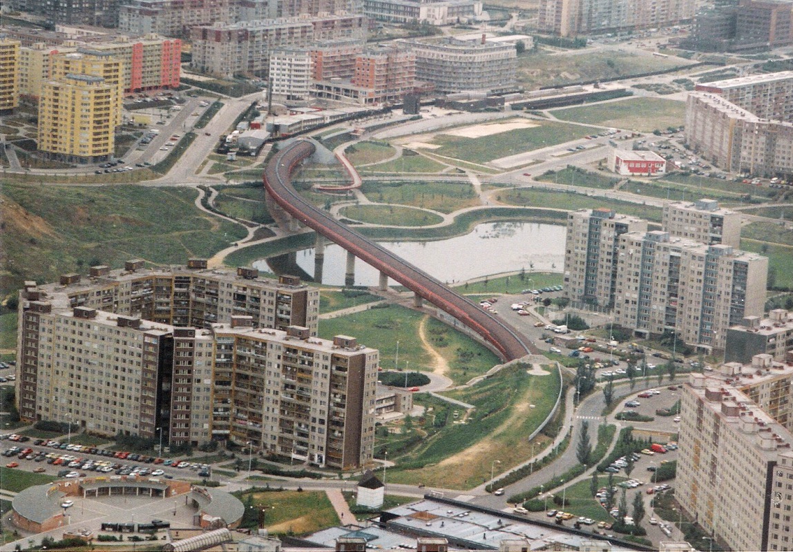 布拉格 — Metro: Line B