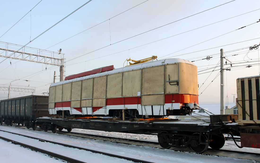 Прокопьевск, БКМ 62103 № 117