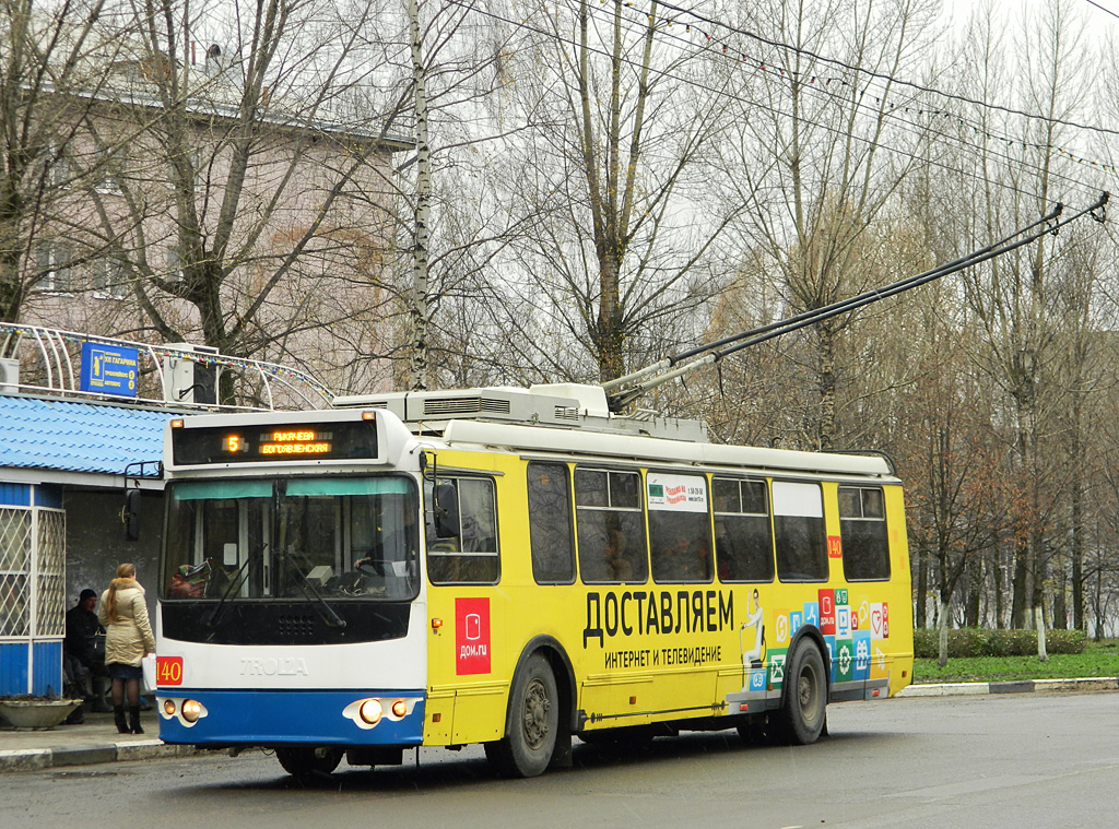 Ярославль, ЗиУ-682Г-016.02 № 140