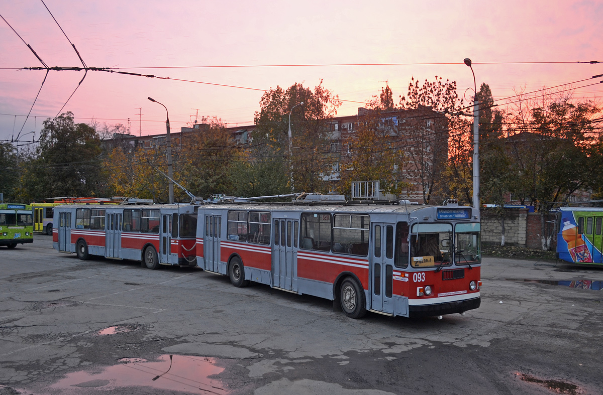Краснодар, ЗиУ-682Г [Г00] № 093