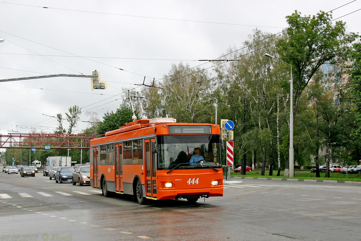 Белгород, Тролза-5275.07 «Оптима» № 444