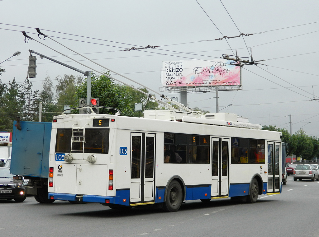 Ярославль, Тролза-5275.07 «Оптима» № 105