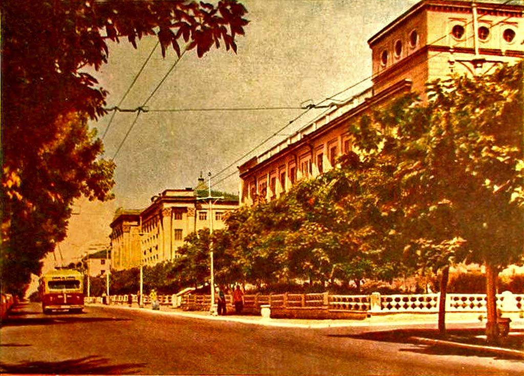 Краснодар — Старые фотографии