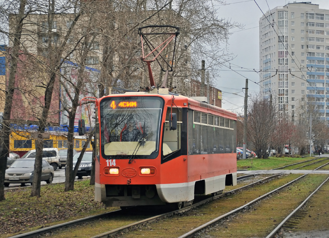 Perm, 71-619K č. 114