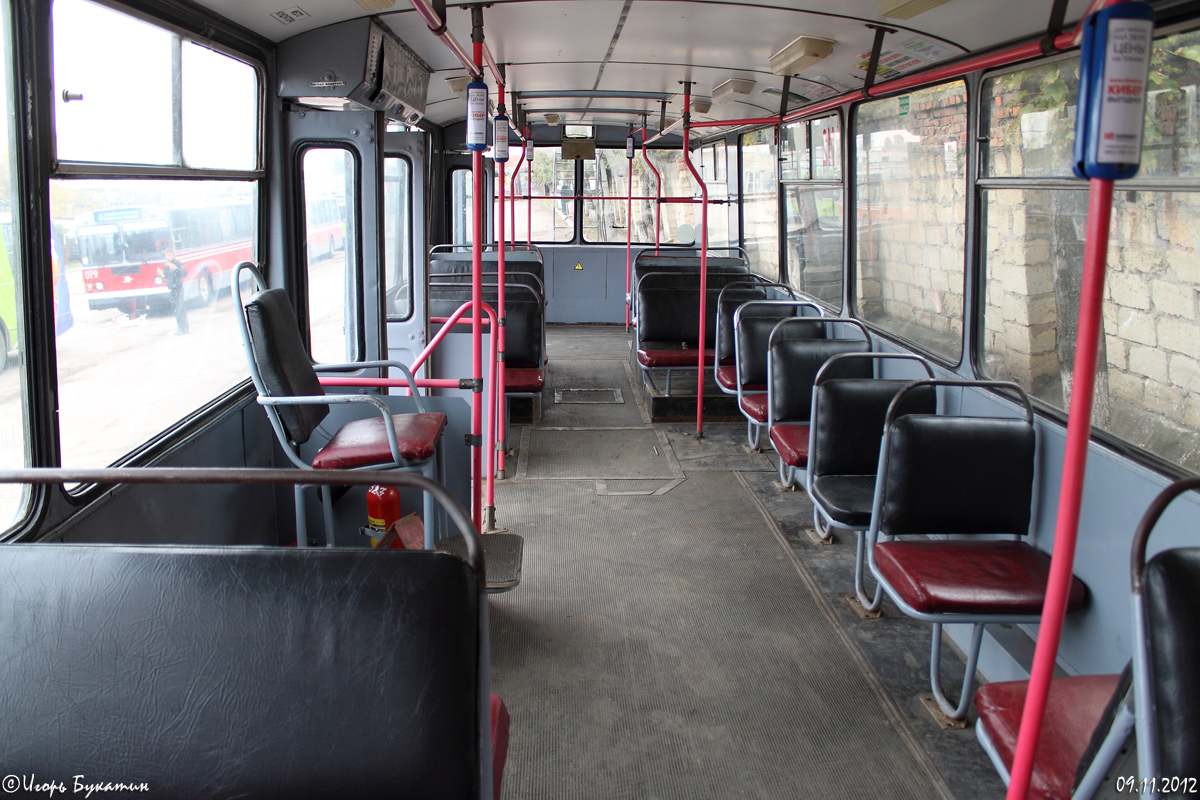 Краснодар, ЗиУ-682Г [Г00] № 112