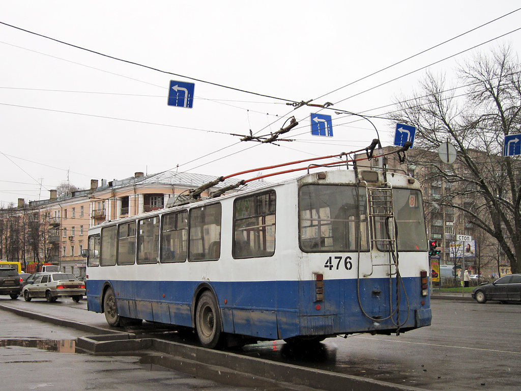 Иваново, ЗиУ-682Г-018 [Г0Р] № 476