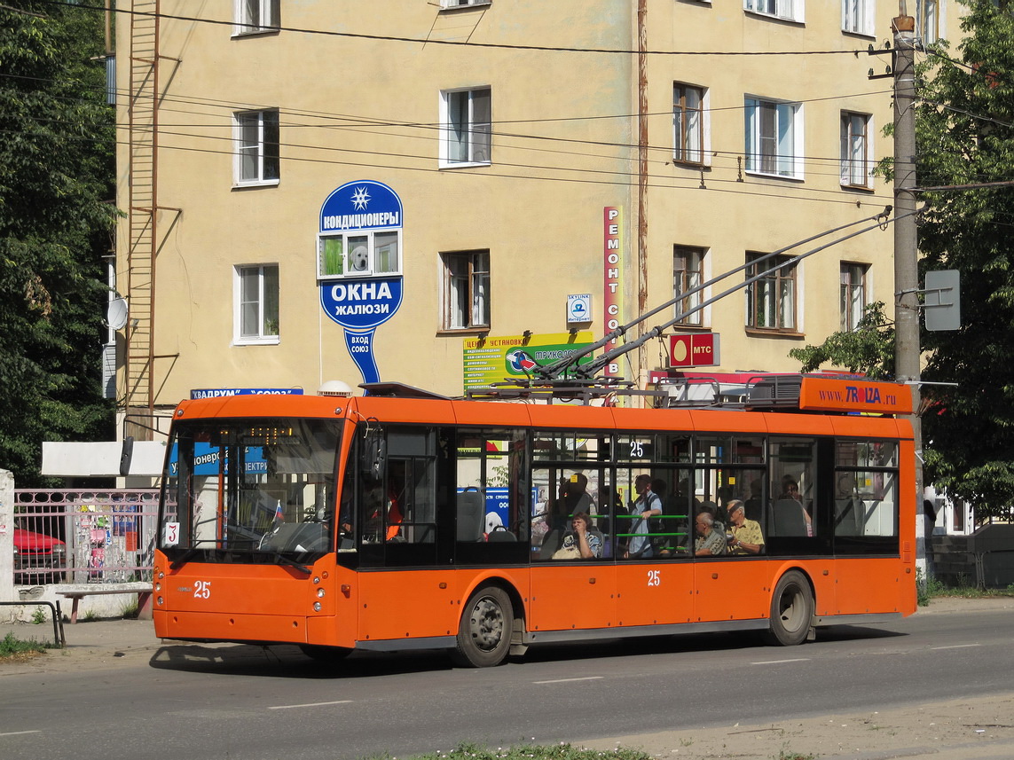 Ковров, Тролза-5265.00 «Мегаполис» № 25