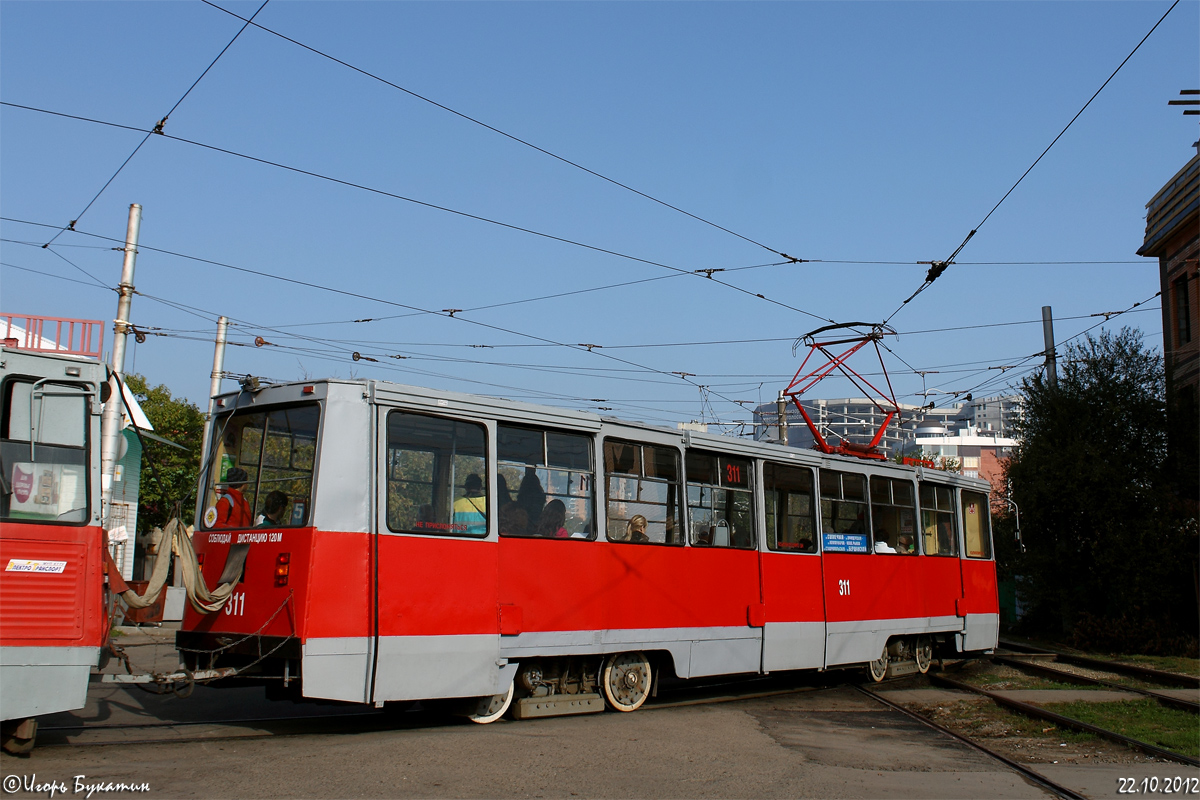 Krasnodar, 71-605 (KTM-5M3) Nr 311