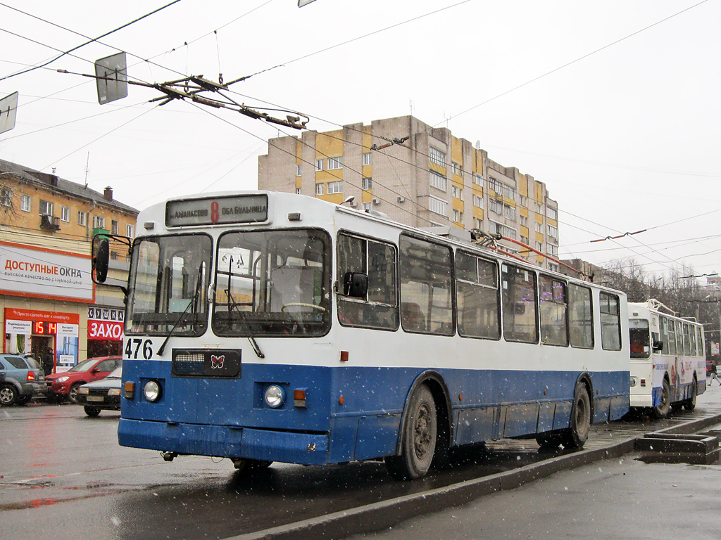 Иваново, ЗиУ-682Г-018 [Г0Р] № 476