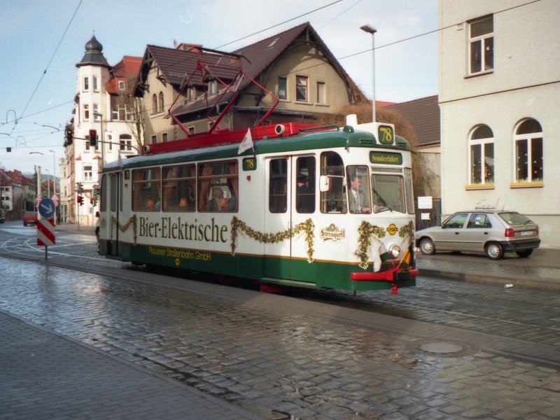 Плауэн, Gotha T2-62 № 78