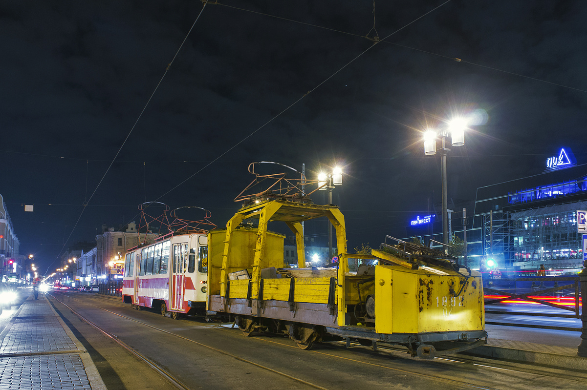 Санкт-Петербург, ГМ-63 № 1882