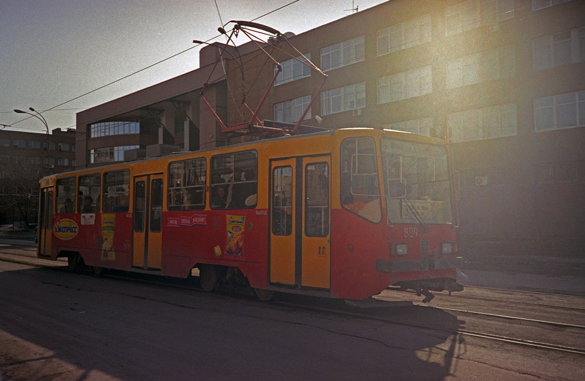 Jekaterinburga, 71-402 № 809