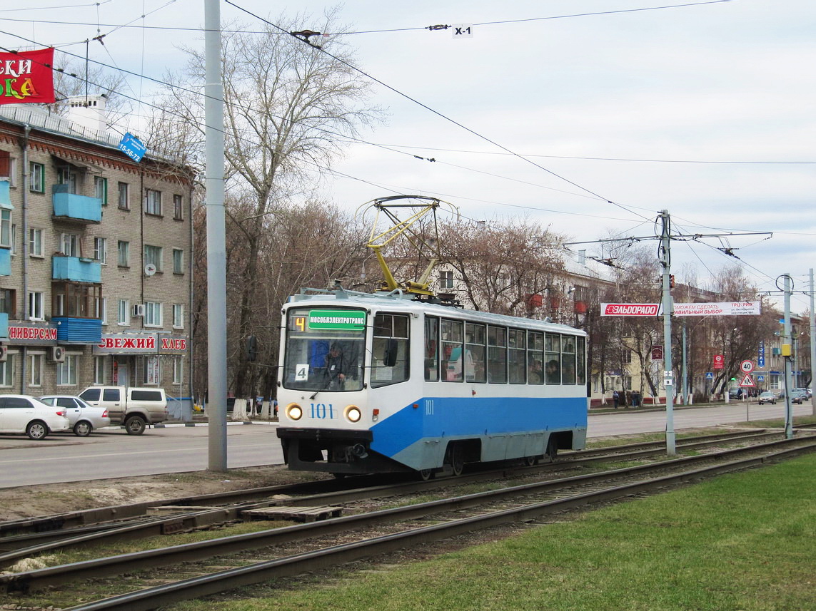 Коломна, 71-608КМ № 101