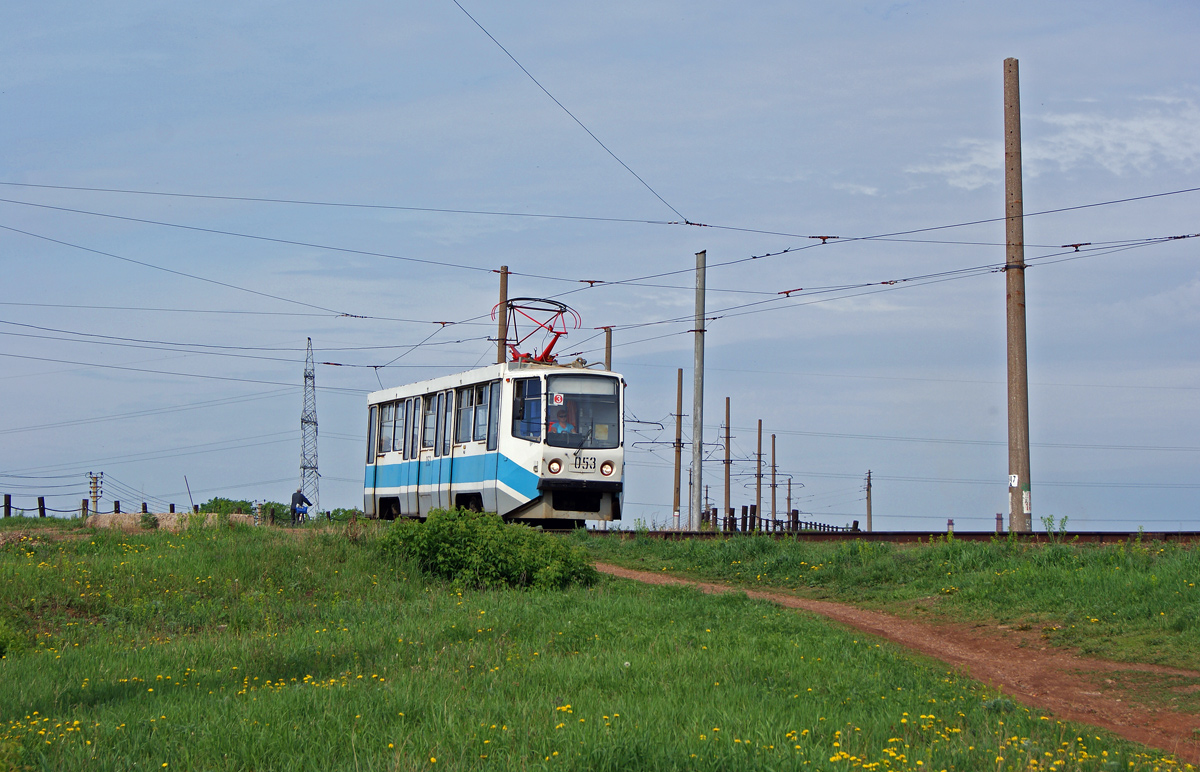 Салават, 71-608КМ № 053