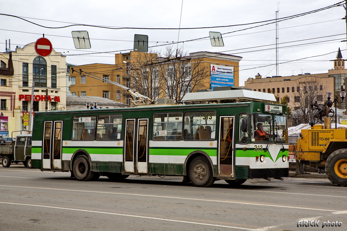 Ivanovo, ZiU-682 GOH Ivanovo — 313