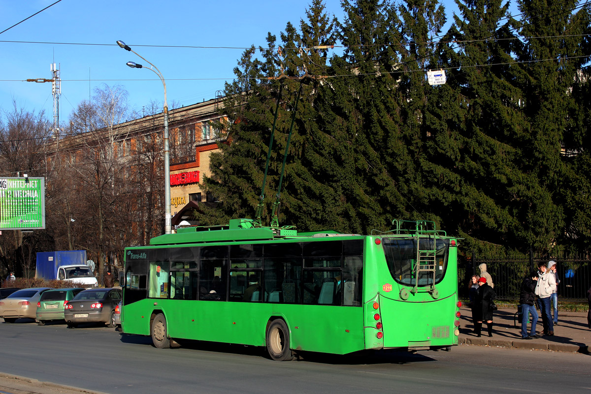 Казань, ВМЗ-5298.01 «Авангард» № 1219