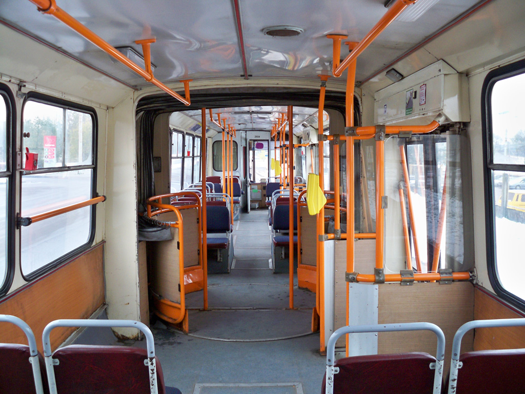 Вильнюс, Škoda 15Tr03/6 № 2604