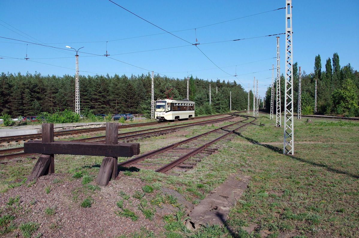 Stary Oskol — Terminal stations