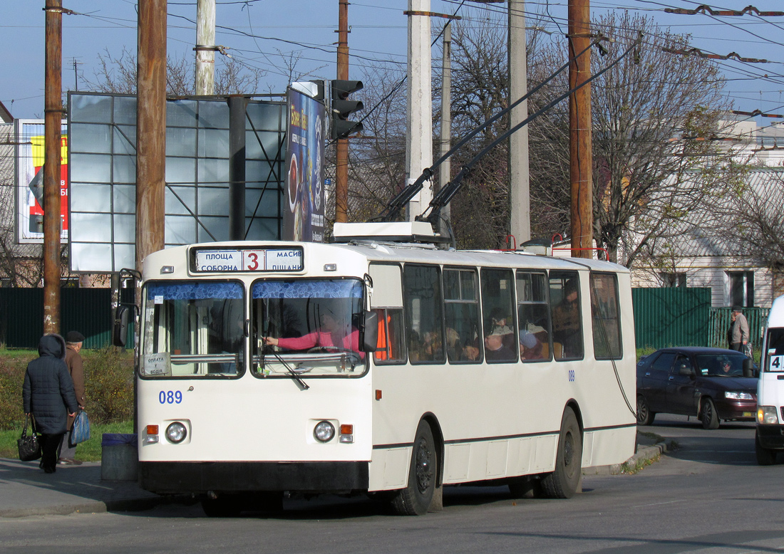 Bila Tserkva, ZiU-682G [G00] # 089