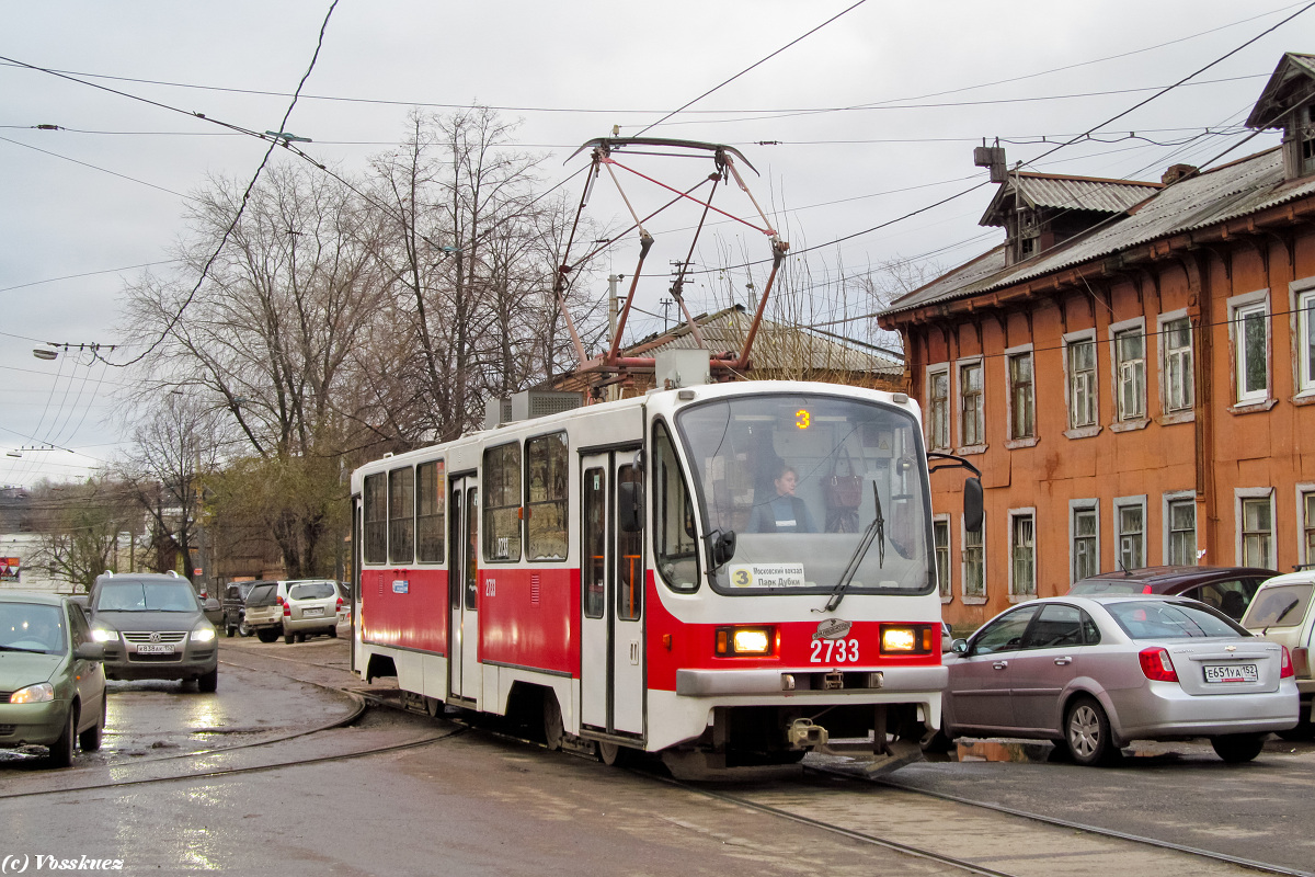 Нижний Новгород, 71-403 № 2733