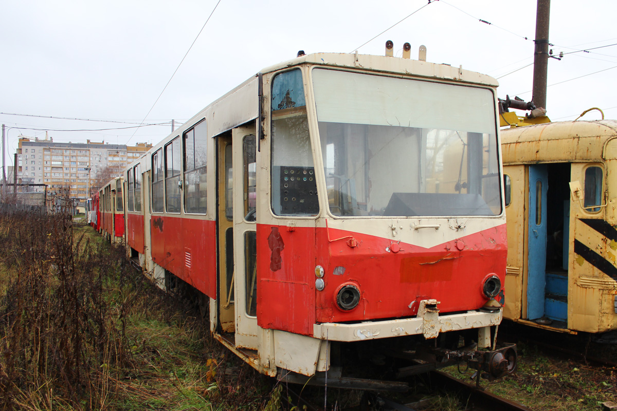 Нижний Новгород, Tatra T6B5SU № 2919