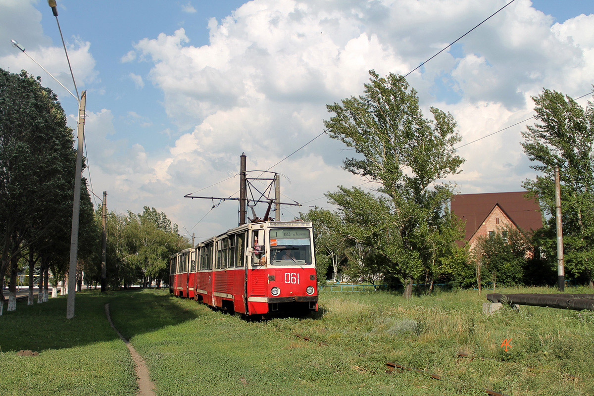 Авдіївка, 71-605 (КТМ-5М3) № 061