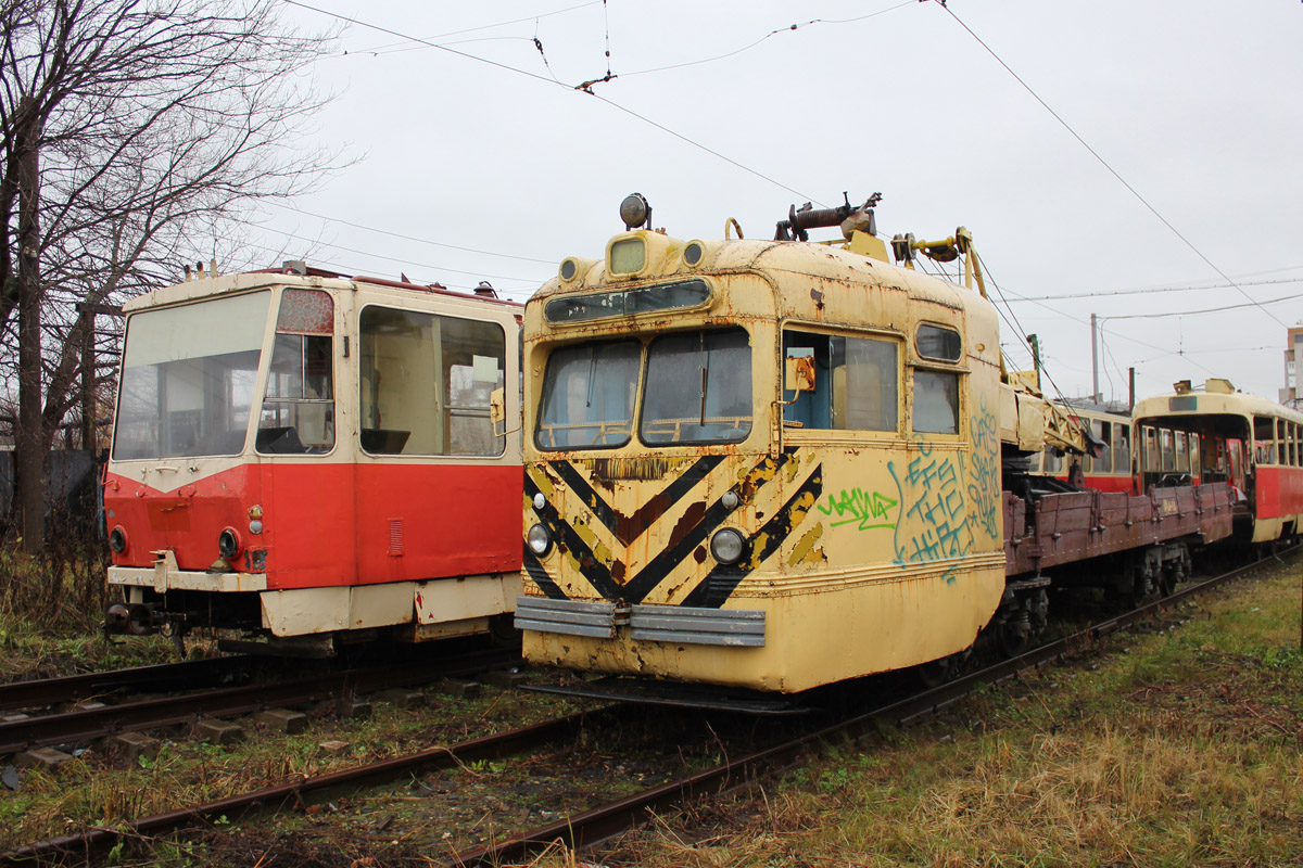 Нижний Новгород, МТВ-82 № РМ-14