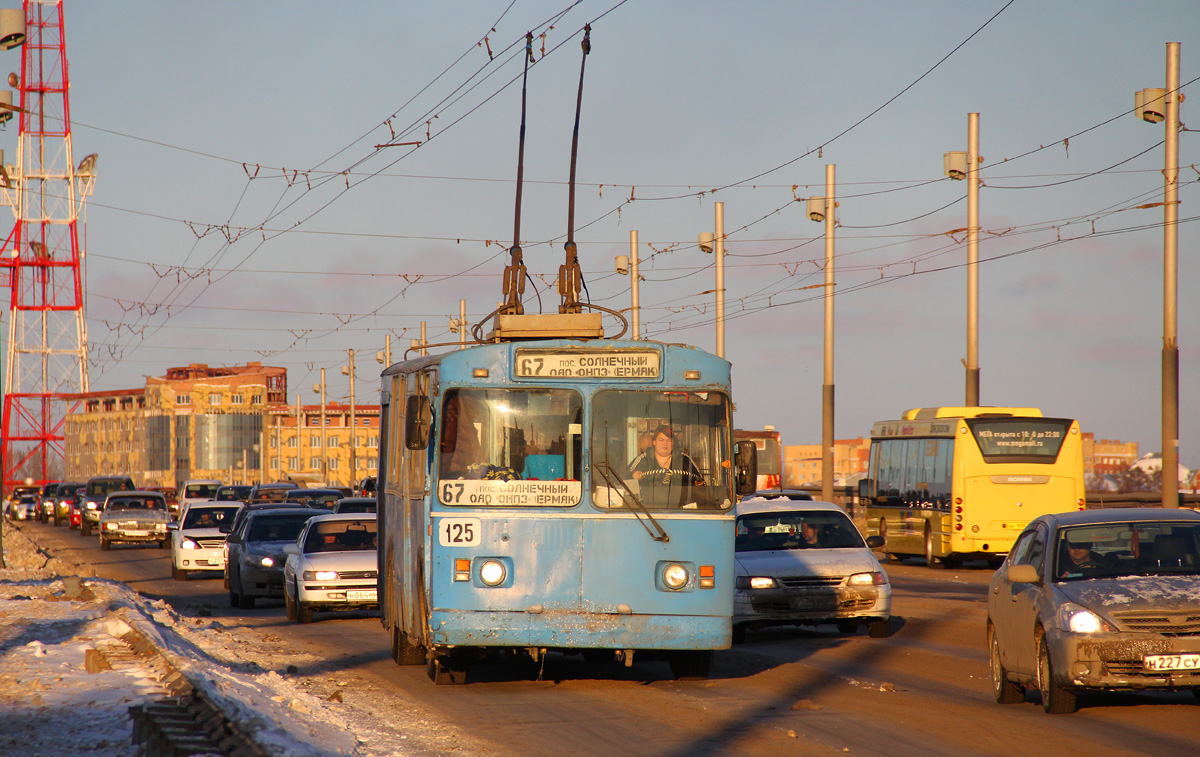 Omsk, ZiU-682G [G00] # 125