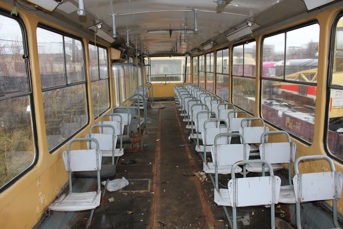 Нижний Новгород, Tatra T6B5SU № 2919