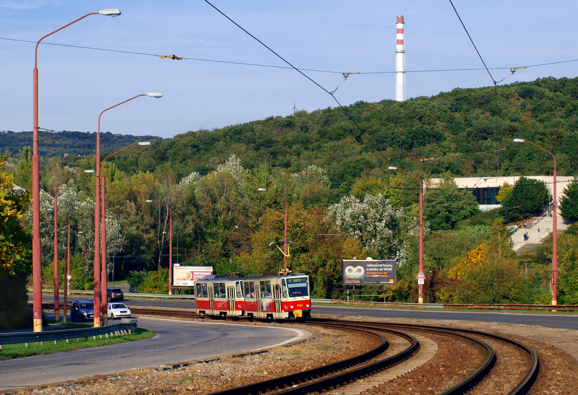 Братислава, Tatra T6A5 № 7923