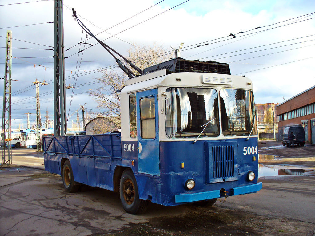 Sanktpēterburga, KTG-2 № ГТ-5004