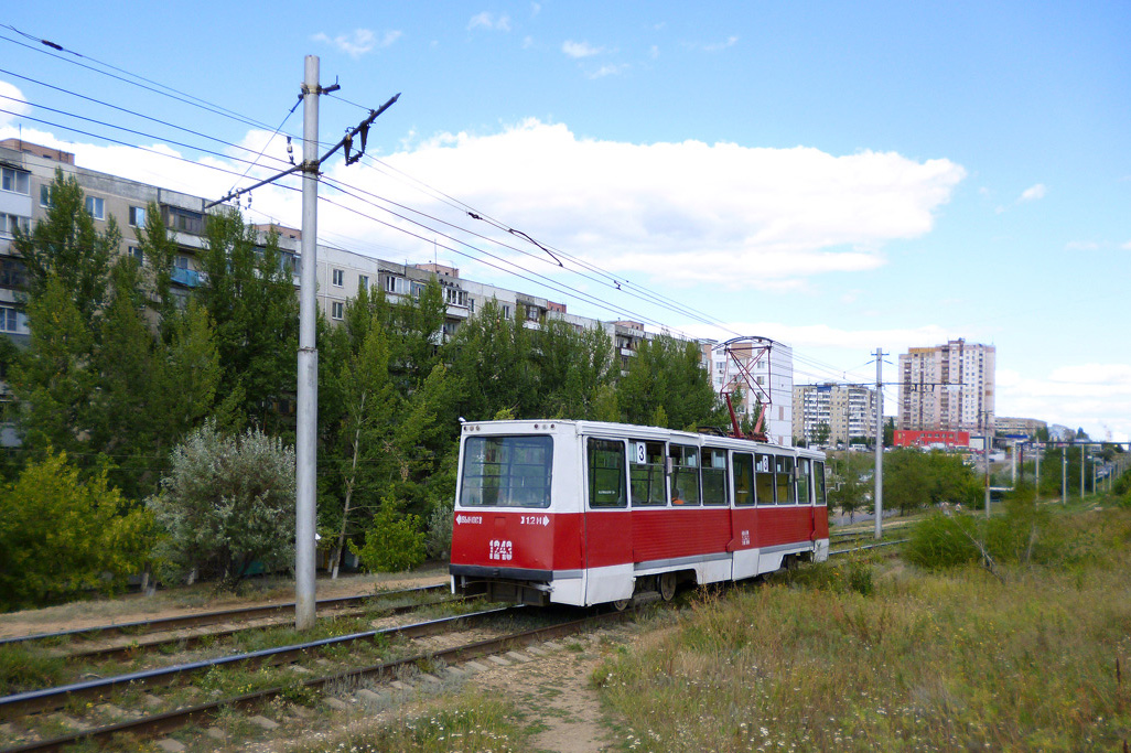 Саратов, 71-605 (КТМ-5М3) № 1243