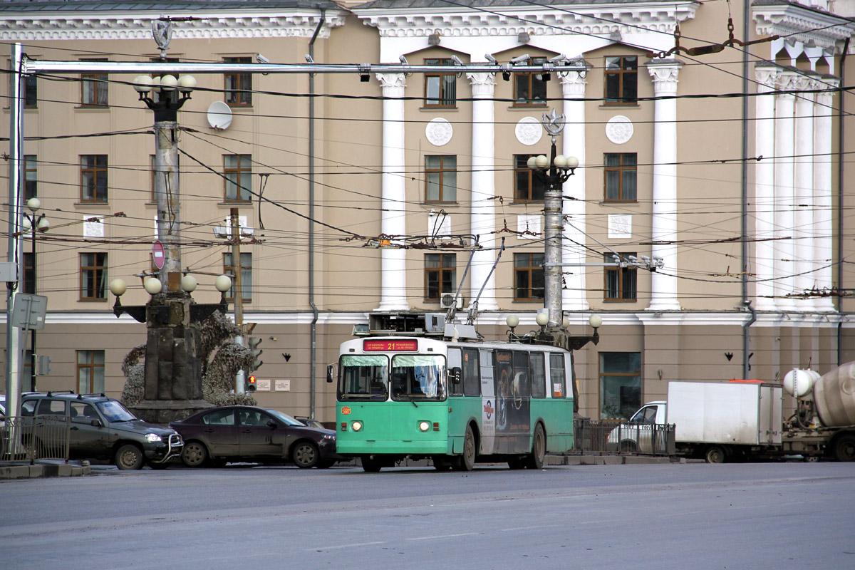 喀山, ZiU-682V-012 [V0A] # 1227