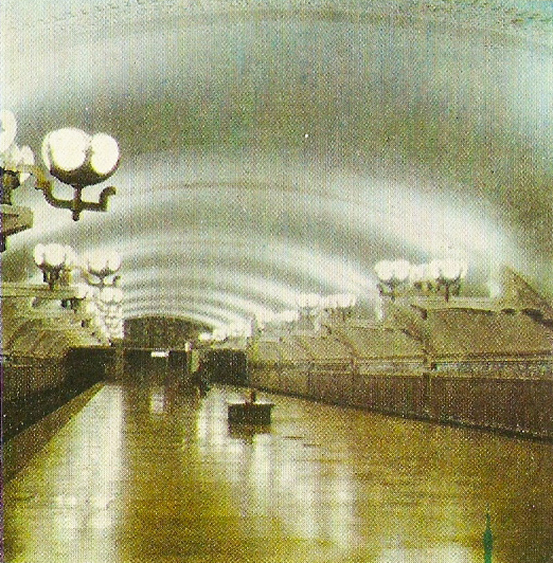 Ташкент — Метрополитен — Узбекистанская линия