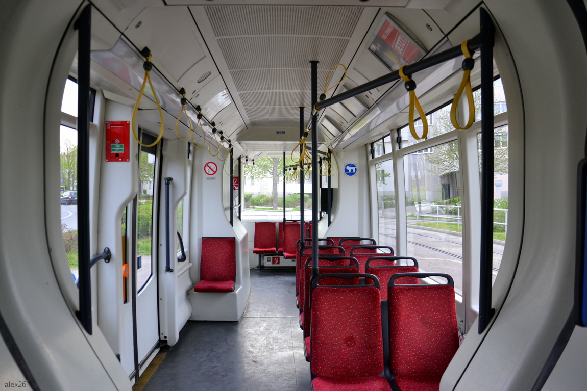 Вена, Siemens ULF-B № 639