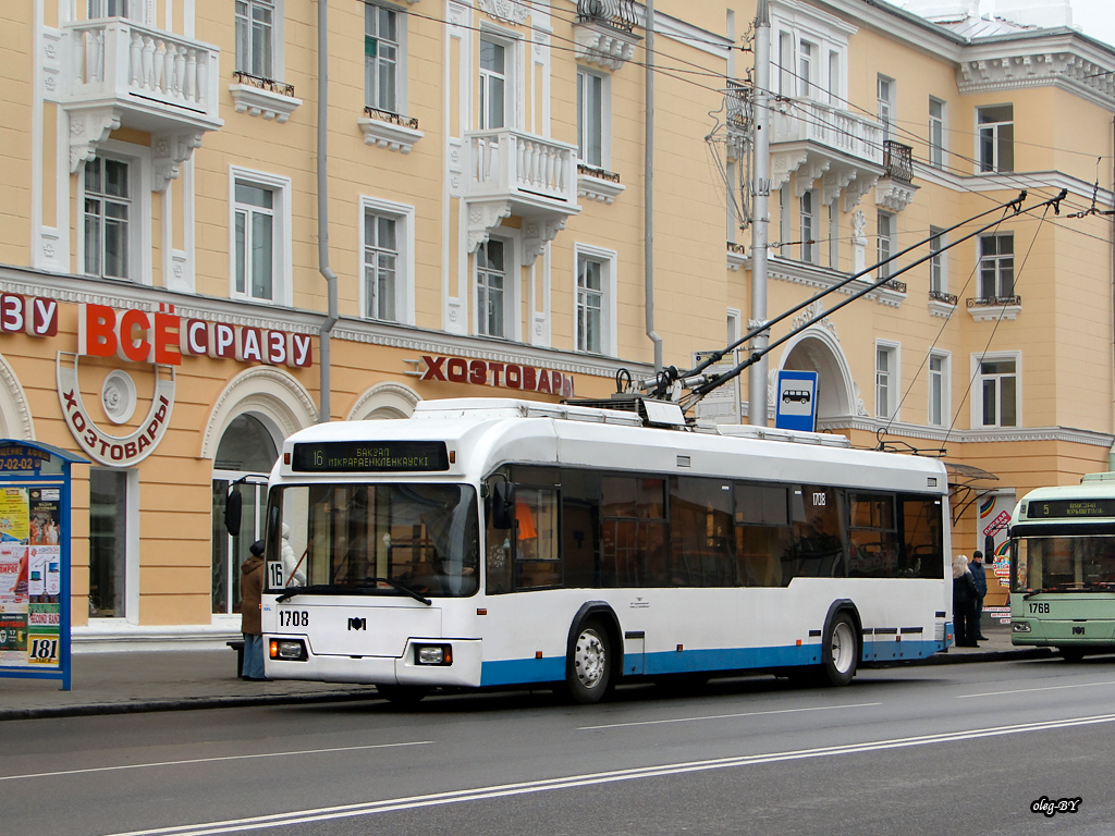 Гомель, БКМ 32102 № 1708