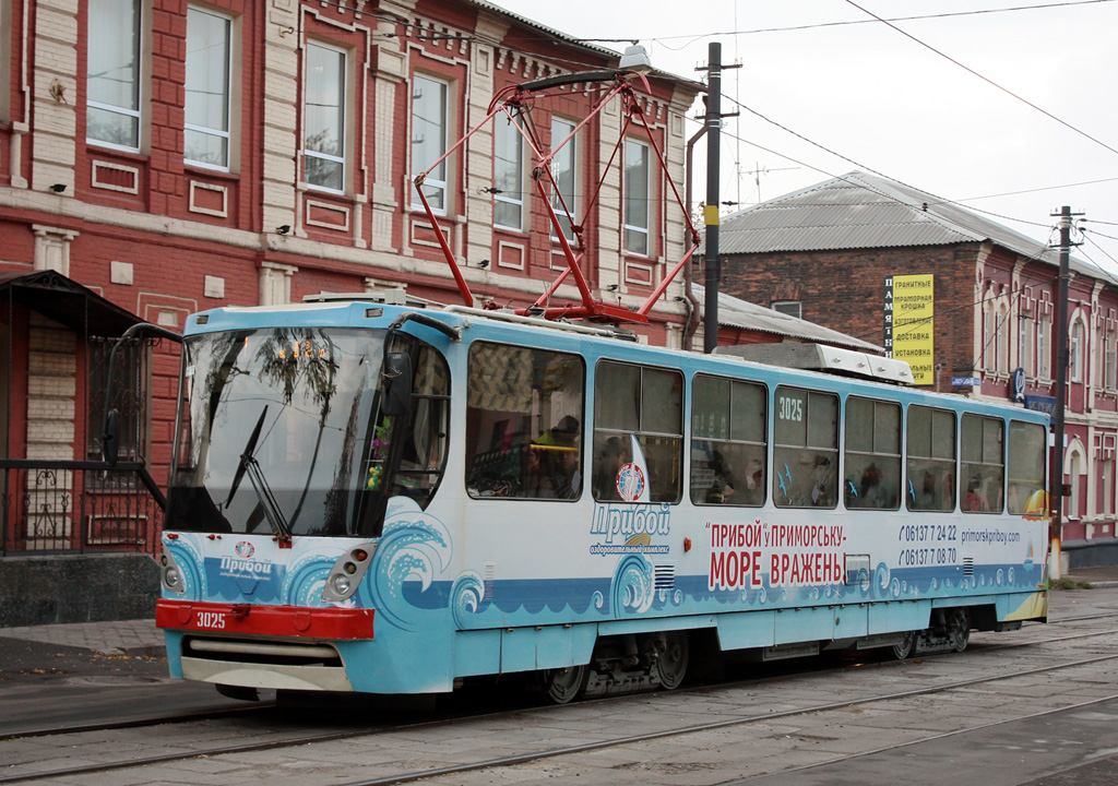 Donetsk, K1 N°. 3025