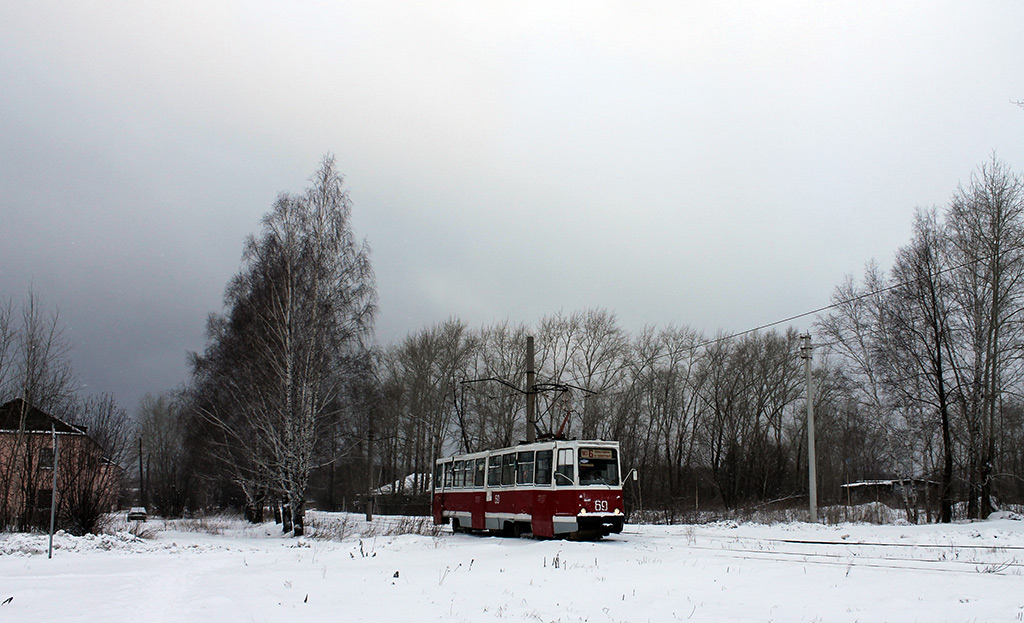 Нижний Тагил, 71-605 (КТМ-5М3) № 69