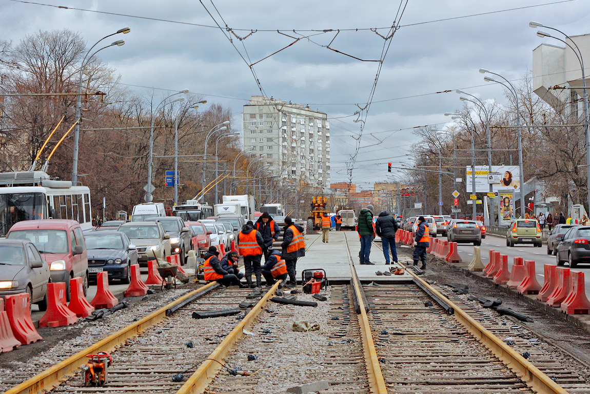 Москва — Строительство и ремонты