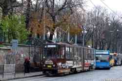 Lviv, Tatra KT4SU č. 1066