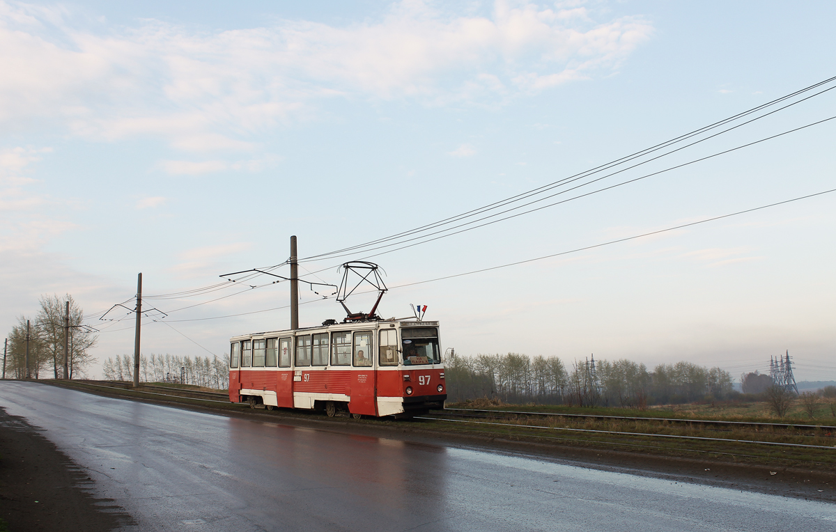 Нижний Тагил, 71-605А № 97