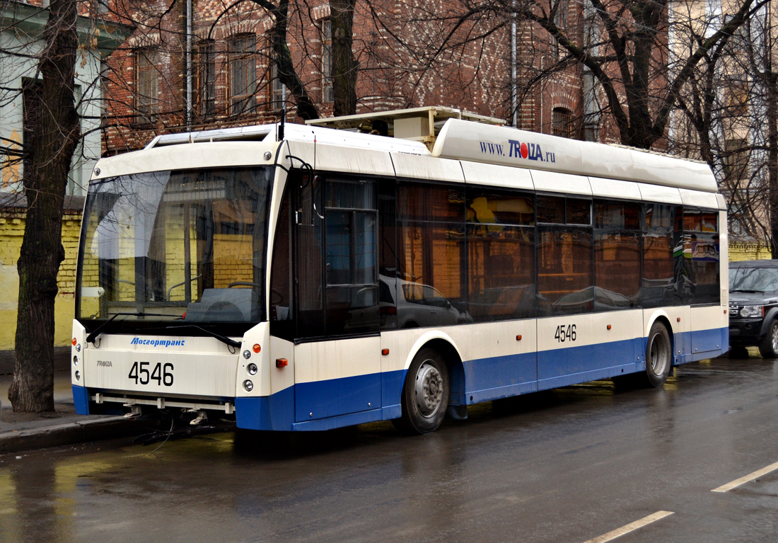 Maskva, Trolza-5265.00 “Megapolis” nr. 4546