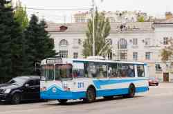 Севастополь, ЗиУ-682В-013 [В0В] № 2371