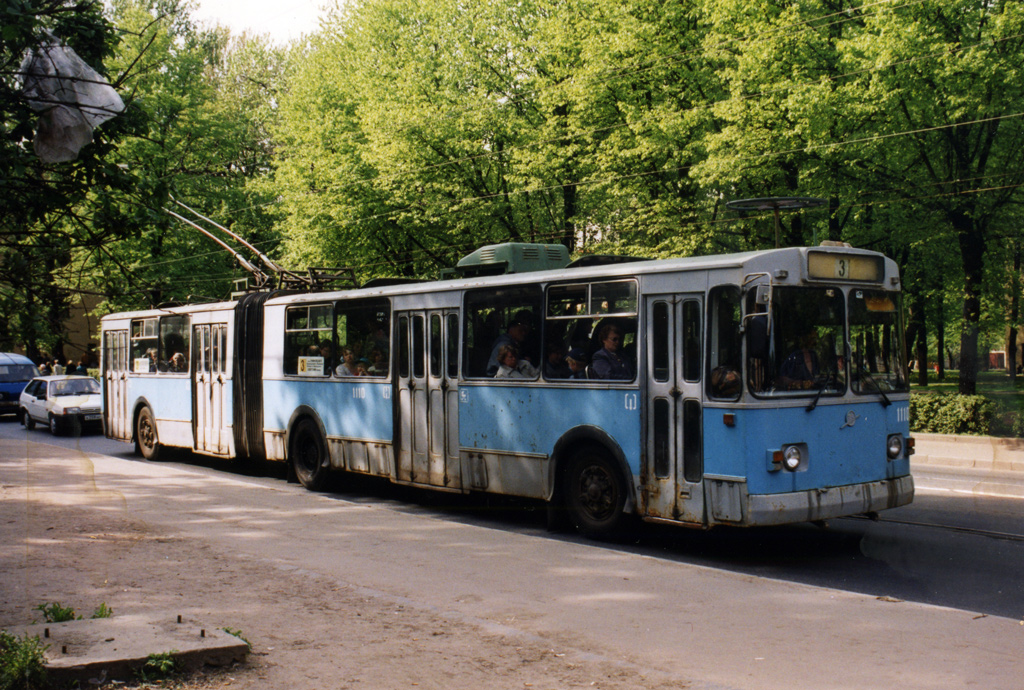 Санкт-Петербург, ЗиУ-683Б [Б00] № 1110